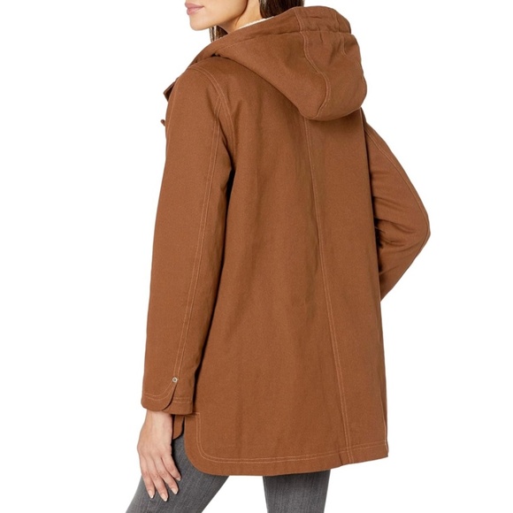 Pendleton Brown Coat - Picture 2 of 7